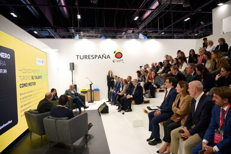 Celebrating 40 years of TURESPAÑA at FITUR 2024