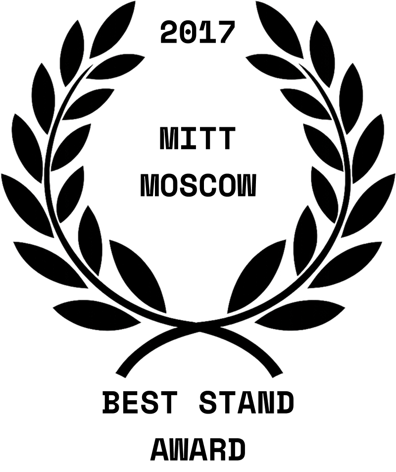 MITT Moscow 2017 Award