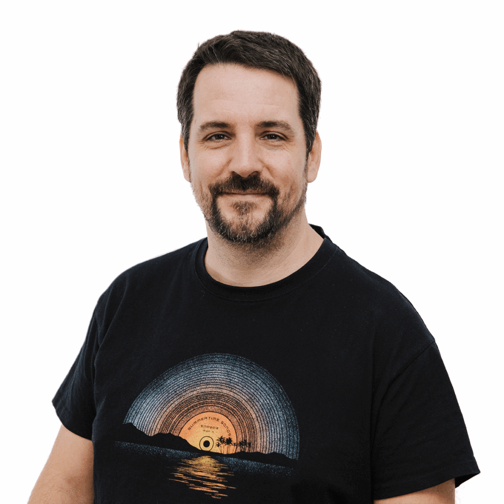 Retrato de Mateo Escolano Bertomeu, Project Manager en TARS Design