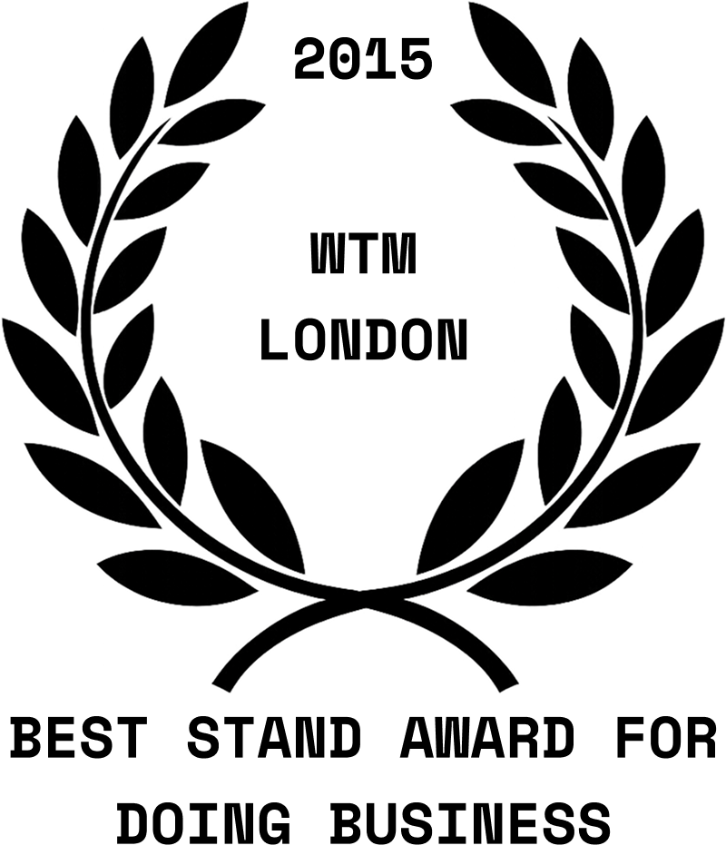 WTM London 2015 Award