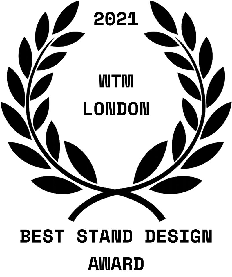 WTM London 2021 Award