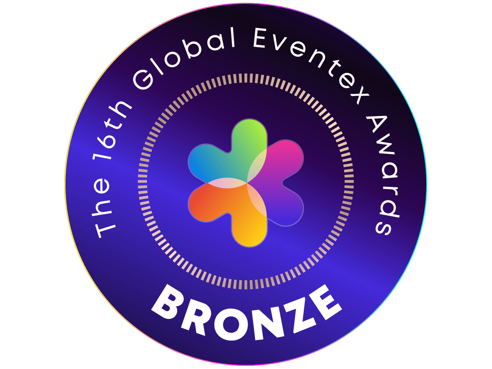 Eventex 2026 Brand Experience Travel Leisure Bronze Award TARS Design